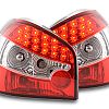 LED Rückleuchten Set Audi A3 (8L)  96-04 rot/klar für S3 / TDI