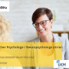 Klinischer Psychologe / Neuropsychologe (m/w/d)