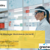 Account Manager BioScience (m/w/d)