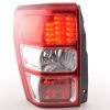 Led Rückleuchten Suzuki Grand Vitara  05- klar/rot