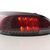 LED Rückleuchten Set VW Scirocco 3 Typ 13  08- rot/schwarz