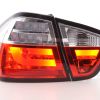 LED Rückleuchten Set BMW 3er E90 Limo  05-08 rot/klar
