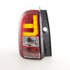 LED Rückleuchten Set Dacia Duster  10- rot/klar
