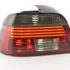 Led Rückleuchten BMW 5er E39 Limo  00-03 rot/schwarz